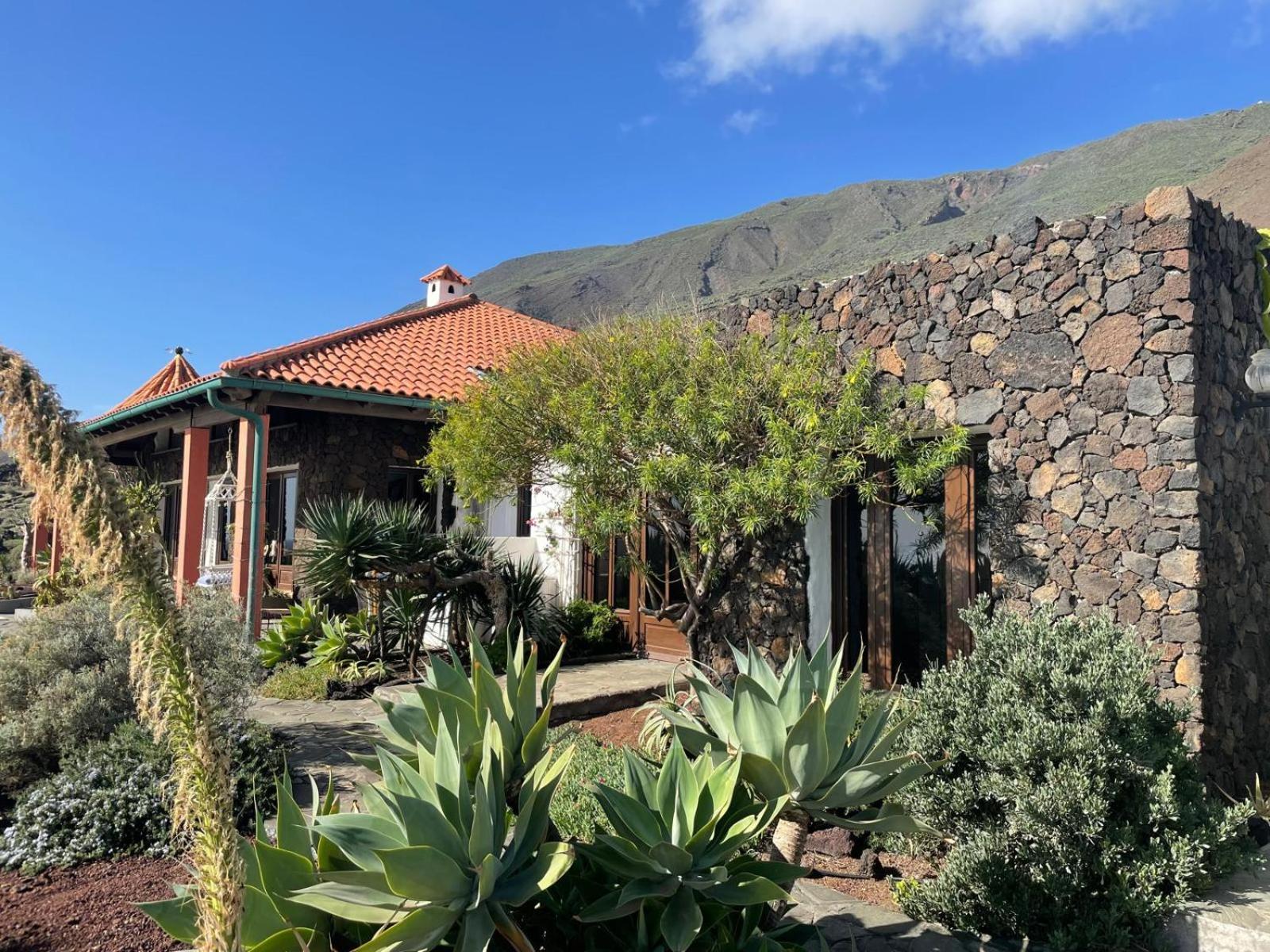 Casa La Lachita La Torre  Eksteriør billede