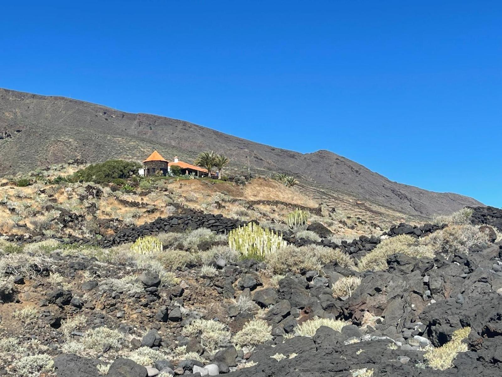 Casa La Lachita La Torre  Eksteriør billede