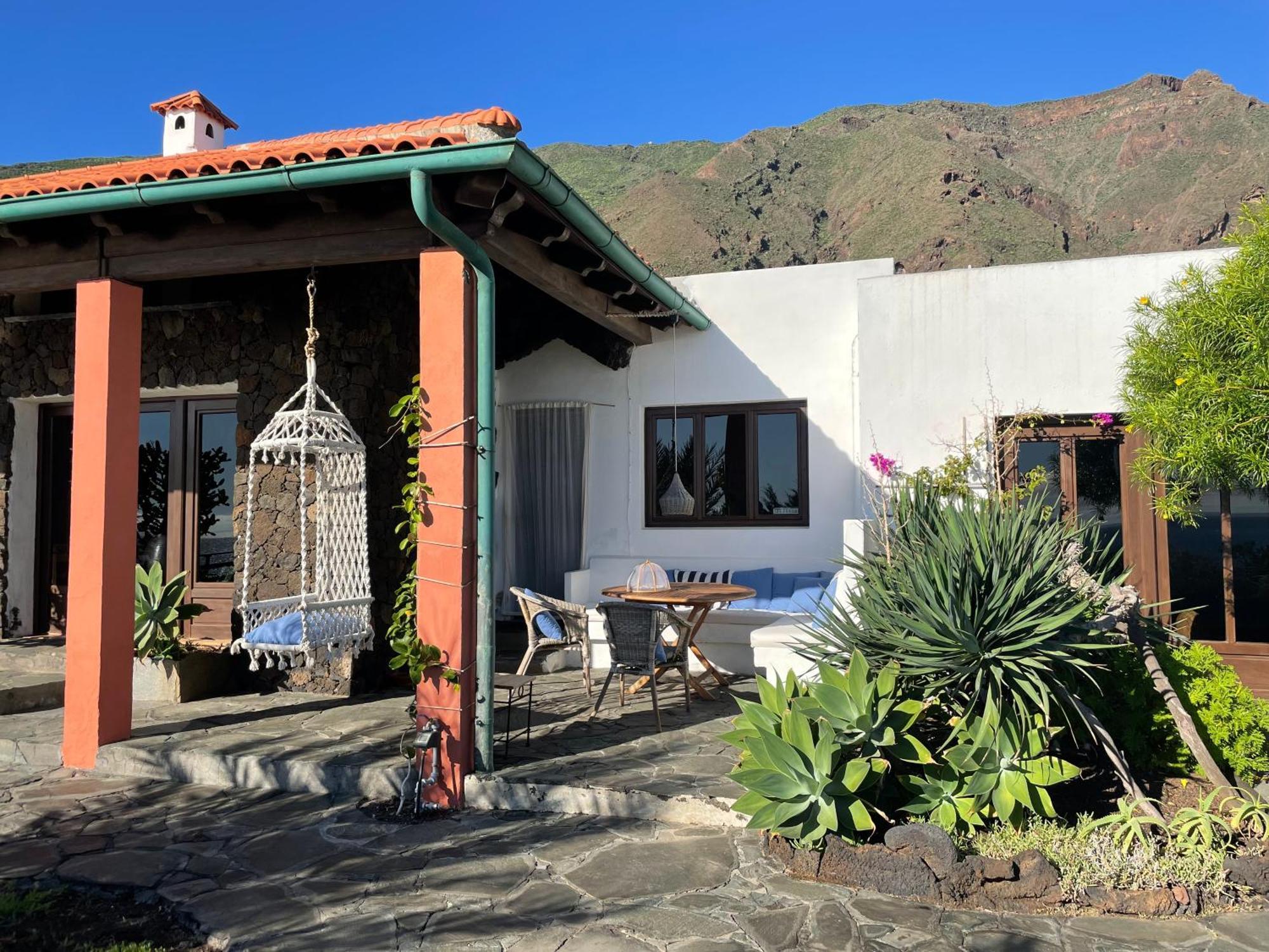 Casa La Lachita La Torre  Eksteriør billede