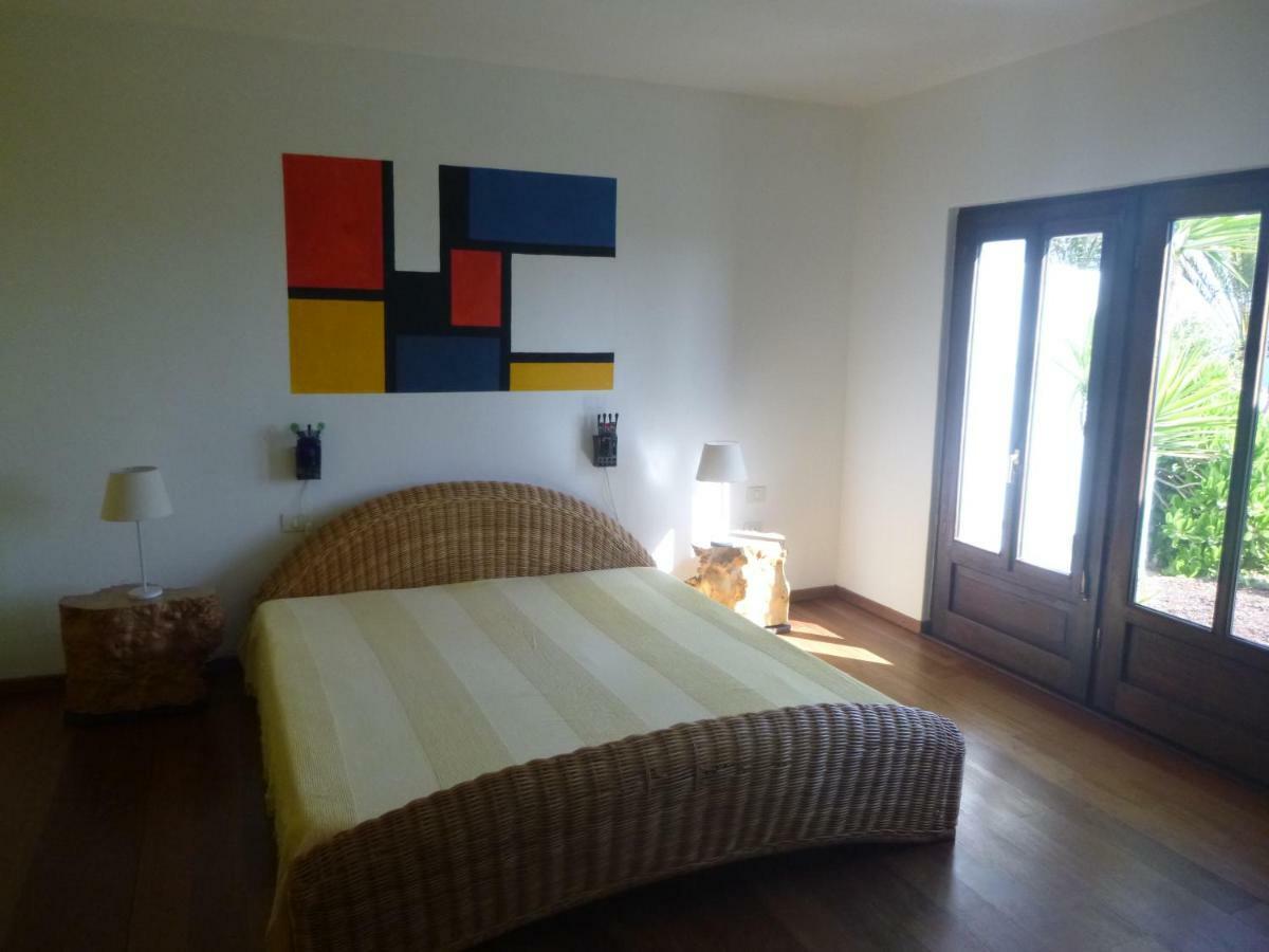 Casa La Lachita La Torre  Eksteriør billede